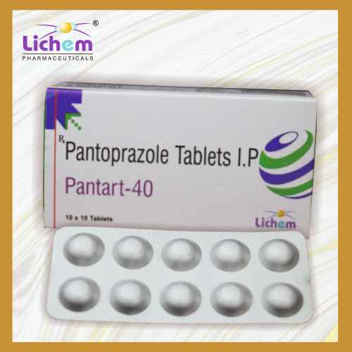 PANTART 40 TAB